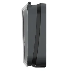 Clavier à code sans fil Avidsen noir