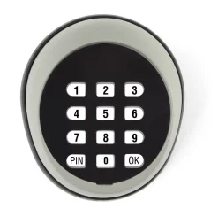 Clavier de commande sans fil 433 MHZ PROTECO RT37 PRT37A Automatisation automatique