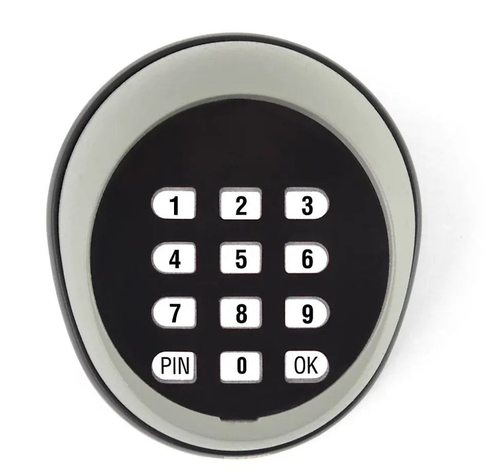Clavier de commande sans fil 433 MHZ PROTECO RT37 PRT37A Automatisation automatique