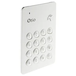 Clavier externe RFID sans fil pour alarme 75500x - Otio