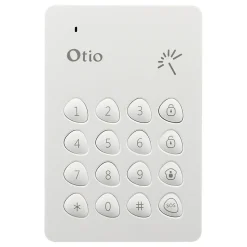 Clavier externe RFID sans fil pour alarme 75500x - Otio