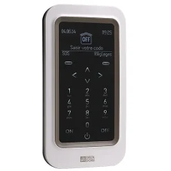 CLAVIER TACTILE AVEC ÉCRAN RADIO CLT 8000 TYXAL+ - CLT 8000 TYXAL+