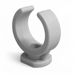 Clip de fixation Diall ø16 mm vendu par 15 pièces