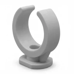 Clip de fixation Diall ø16 mm vendu par 30 pièces