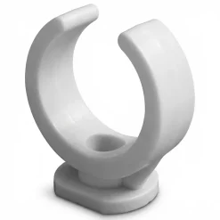 Clip de fixation Diall ø20 mm vendu par 30 pièces