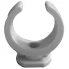 Clip de fixation Diall ø25 mm vendu par 15 pièces