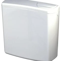 Cloche complète - Double débit - Geberit