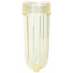 Cloche transparente compatible vannes NW 25