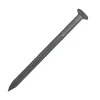 Clou Pointe tête plate acier d 4.50 x L 100 mm boite de 5 Kg