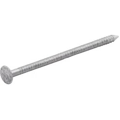 Clous à tige annelée 2,65x50 mm - boîte de 1kg Diall