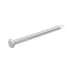 Clous à tête bombée en acier zingués 1,5x20 - 125g