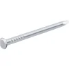 Clous à tête bombée en acier zingués 1,3x18 - 125g