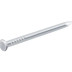 Clous à tête bombée en acier zingués 1,3x18 - 125g