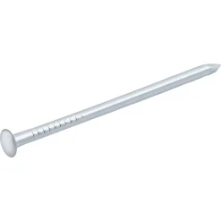 Clous à tête bombée en acier zingués 1,8x35 - 125g