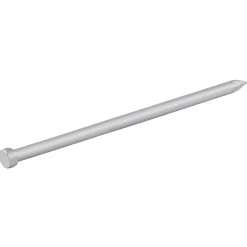 Clous à tête d'homme en acier rondeg alvanisé 2x50 - 1kg