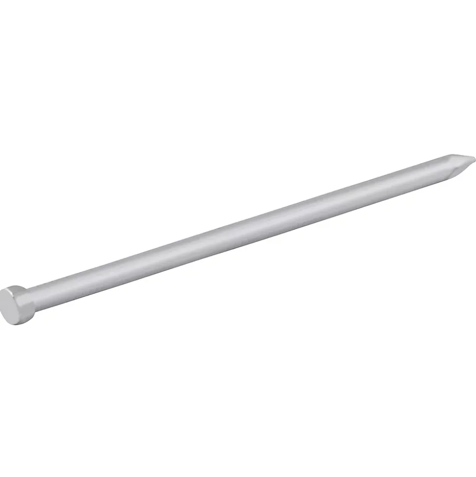Clous à tête d'homme en acier rondeg alvanisé 2x50 - 1kg