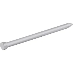 Clous à tête d'homme en acier ronde galvanisé 3x50 - 1kg