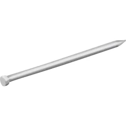 Clous à tête d'homme ronde en acier galvanisé 1,25x25 - 5kg