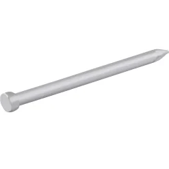 Clous à tête d'homme ronde en acier galvanisés 2,36x40 - 1kg