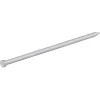 Clous à tête d'homme ronde en acier galvanisé 1,6x40 - 125g