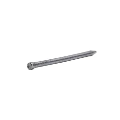 Clous à tête d'homme ronde en acier galvanisé 2,36x40 - 125g