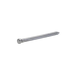 Clous à tête d'homme ronde en acier galvanisé 3x50 - 125g
