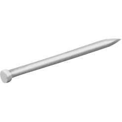 Clous à tête d'homme ronde en acier galvanisé 1,6x30 - 5kg