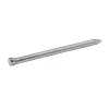 Clous à tête d'homme ronde en acier galvanisé 1,25x30 - 125g