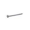 Clous à tête plate en acier galvanisé 2,2x45 - 125g