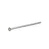 Clous à tête plate en acier galvanisé 5x125 - 125g