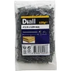 Clous à tête plate en acier galvanisé 1,5x20 - 125g