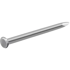 Clous à tête plate en acier galvanisé 1,5x20 - 125g