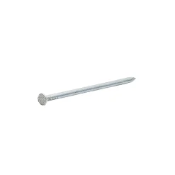 Clous à tête plate en acier galvanisé 4,5x100 - 125g