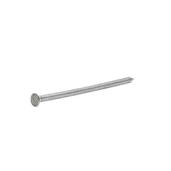 Clous à tête plate en acier galvanisé 5x110 - 125g