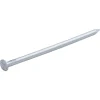 Clous à tête plate en acier galvanisé 4,5x100 - 1kg