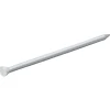Clous de maçon en acier galvanisé 3,4x80 - 125g