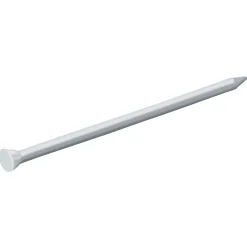 Clous de maçon en acier galvanisé 3,4x80 - 125g
