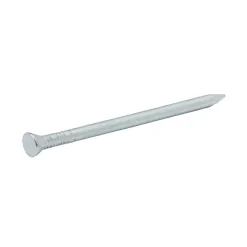 Clous de maçon en acier galvanisé 3,4x60 - 125g