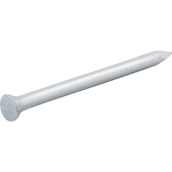 Clous de maçon en acier galvanisé 3,4x40 - 1kg