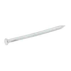Clous de maçon en acier galvanisé 3,4x70 - 125g