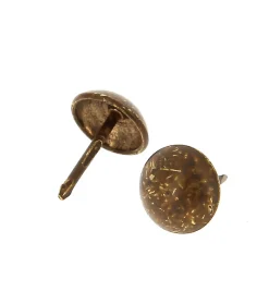 Clous Ronds d'Ameublement Décoratifs - Lot de 150