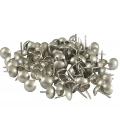 Clous Ronds d'Ameublement Décoratifs - Lot de 150