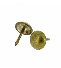 Clous Ronds d'Ameublement Décoratifs - Lot de 150