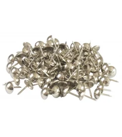 Clous Ronds d'Ameublement Décoratifs - Lot de 150