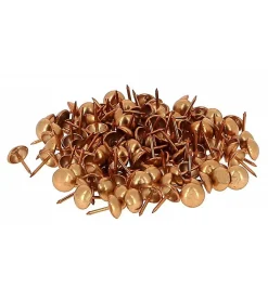 Clous Ronds d'Ameublement Décoratifs - Lot de 150