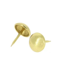 Clous Ronds d'Ameublement Décoratifs - Lot de 150