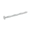 Clous torsadés en acier galvanisé 2,7x50 - 125g