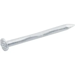 Clous torsadés en acier galvanisé 1,8x25 - 125g