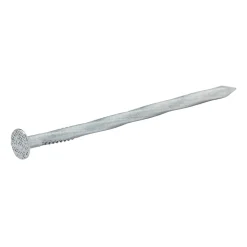 Clous torsadés en acier galvanisé 3x60 - 125g