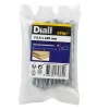 Clous torsadés en acier galvanisé 3,4x80 - 125g